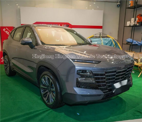 SUV Jetour Dasheng I-Dm 2023 1.5t Dht Lightning 01 02 Jetour hybride auto Dasheng 2023
