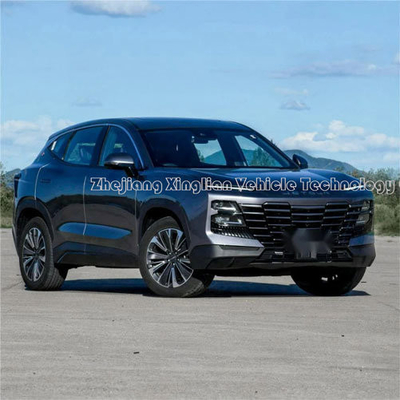 SUV Jetour Dasheng I-Dm 2023 1.5t Dht Lightning 01 02 Jetour hybride auto Dasheng 2023