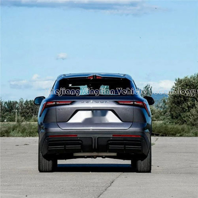 SUV Jetour Dasheng I-Dm 2023 1.5t Dht Lightning 01 02 Jetour hybride auto Dasheng 2023