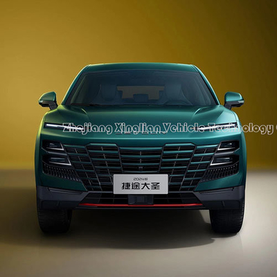 SUV Jetour Dasheng I-Dm 2023 1.5t Dht Lightning 01 02 Jetour hybride auto Dasheng 2023