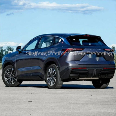 Jietu X70 Plus Dasheng SUV 5 zitplaatsen en 7 zitplaatsen 1.5t 2.0t benzine auto met goedkope