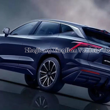 SUV Jietu X70 Plus Dasheng 1.5t 2.0t benzinemotor 5 zitplaatsen en 7 zitplaatsen met lage kilometers
