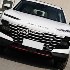 SUV Jietu X70 Plus Dasheng 1.5t 2.0t benzinemotor 5 zitplaatsen en 7 zitplaatsen met lage kilometers