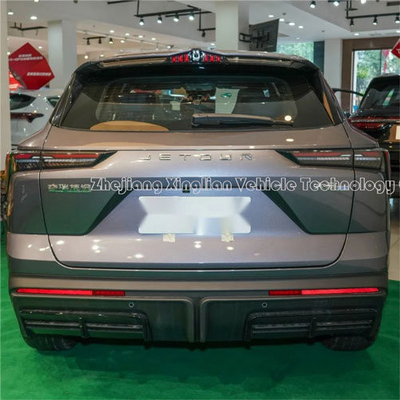 Jetour Dasheng I-Dm 2023 Cars 1.6t DCT Gasoline 145kw 7 zitplaatsen SUV voor gesloten carrosserie type