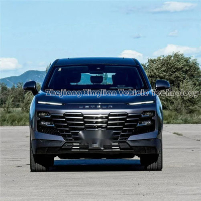 Jetour Dasheng I-Dm 2023 Cars 1.6t DCT Gasoline 145kw 7 zitplaatsen SUV voor gesloten carrosserie type