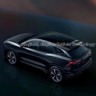 Jetour Dasheng I-Dm 2023 Cars 1.6t DCT Gasoline 145kw 7 zitplaatsen SUV voor gesloten carrosserie type