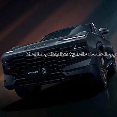 Jetour Dasheng I-Dm 2023 Cars 1.6t DCT Gasoline 145kw 7 zitplaatsen SUV voor gesloten carrosserie type