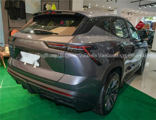 2024 Chery Jetour Dasheng 1.6t DCT King Edition benzine auto wegvriendelijk en krachtig