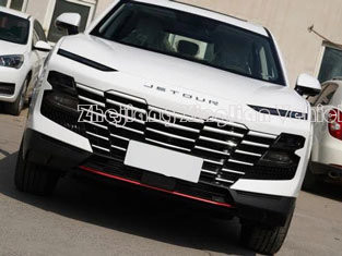 Jetour Dasheng 2023 Model 1.6t DCT King Plus E-mail of telefoon on-line L4 Auto voor volwassenen
