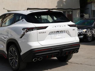 Jetour Dasheng 1.6t DCT Compact SUV met Kilometer ≤10000 km en Advanced Performance