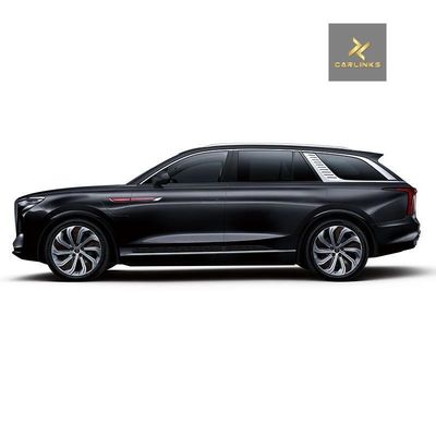 2024 Hongqi E-HS9 Luxe 6 7 zitplaatsen High Speed 4WD Electric Auto SUV Verplaatsingen 1.6-2.0L