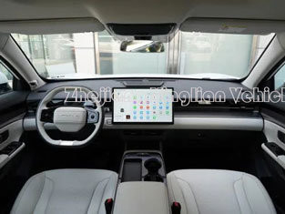 2023 Jetour Dasheng 2024 Automatische 1.5t 1.6t DCT King Ultra Fuel Auto Topprestaties