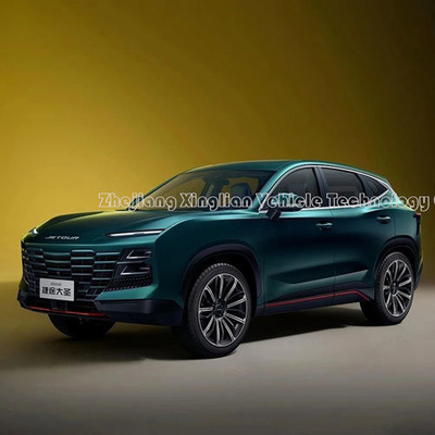 2023 Jetour Dasheng 2024 Automatische 1.5t 1.6t DCT King Ultra Fuel Auto Topprestaties