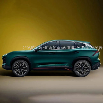 2023 Jetour Dasheng 2024 Automatische 1.5t 1.6t DCT King Ultra Fuel Auto Topprestaties