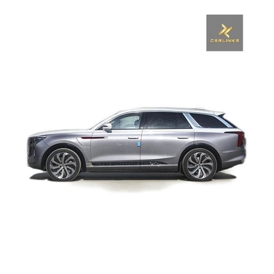 FWD Volwassen EV Energievoertuigen SUV Elektrische auto EV 4 7 zitplaats 510km 660km Ehs-9 Hongqi E-HS9