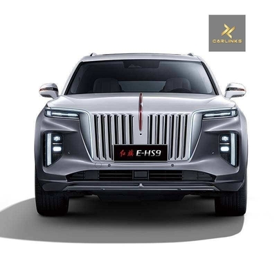 FWD Volwassen EV Energievoertuigen SUV Elektrische auto EV 4 7 zitplaats 510km 660km Ehs-9 Hongqi E-HS9