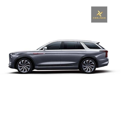 Maximale snelheid 230km/h Links stuur Hongqi E-Qm5 Chinese Energy EV Vehicle Medium Sedan