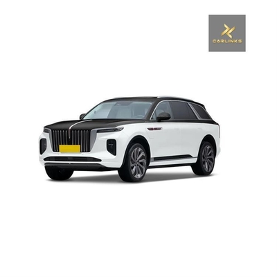 Maximale snelheid 230km/h Links stuur Hongqi E-Qm5 Chinese Energy EV Vehicle Medium Sedan