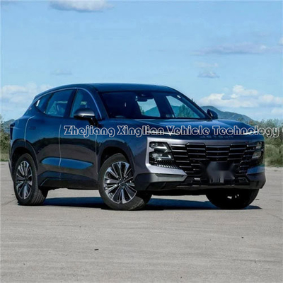 Jetway Dasheng's Plug-in Hybrid Off-Road Adult Vehicle Uw aanpassingsvoordeel