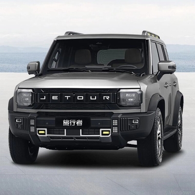 Jetour Traveler 2023 2024 1.5td DCT Fwd Discovery Maatwerk Elektrische Benzine SUV