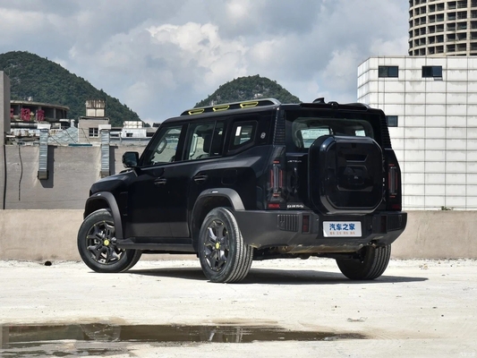 Automatische versnellingsbak Jietu Jetour Traveller 2023 2024 2.0t Gas SUV 4X4 0km Elektrische auto's