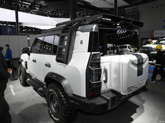 Jetour Traveler 2023 2.0td 4WD PRO Hoge snelheid 180km Grote ruimte Huishoudelijke compacte SUV