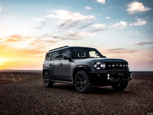 Jetour Traveler 2023 2.0td 4WD PRO Hoge snelheid 180km Grote ruimte Huishoudelijke compacte SUV