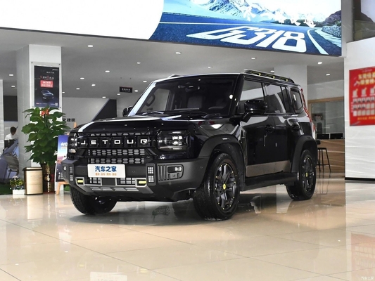 Jetour T-X Traveler 1.5t 2WD/4WD SUV Car Performance SUV volgens klantvereisten