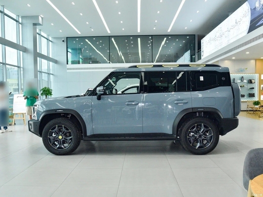 Jetour T-X Traveler 1.5t 2WD/4WD SUV Car Performance SUV volgens klantvereisten