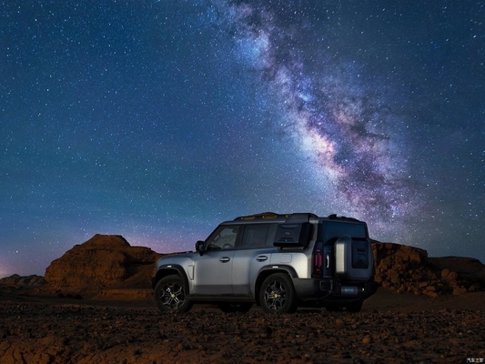 Levensduur ≤ 1 jaar Jetour Traveler 2023 2.0t Compacte SUV Auto voor avontuurlijke reizen