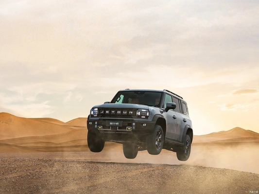 2023 Jetour T-1 Traveler 1.5t 2WD benzinemotor 5 zitplaatsen 7DCT SUV Op maat gemaakte aanvraag Nieuwkomer