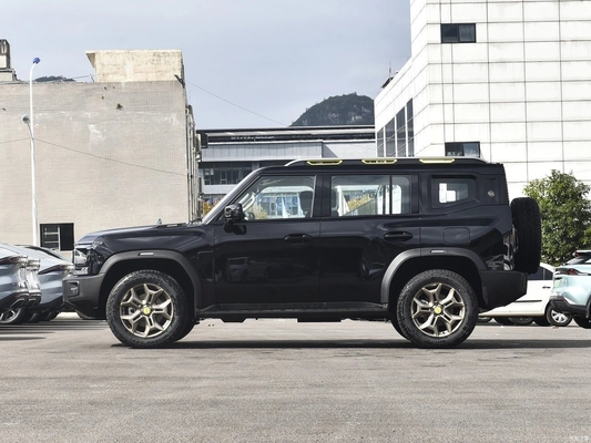 2023 Jetour T-1 Traveler 1.5t 2WD benzinemotor 5 zitplaatsen 7DCT SUV Op maat gemaakte aanvraag Nieuwkomer