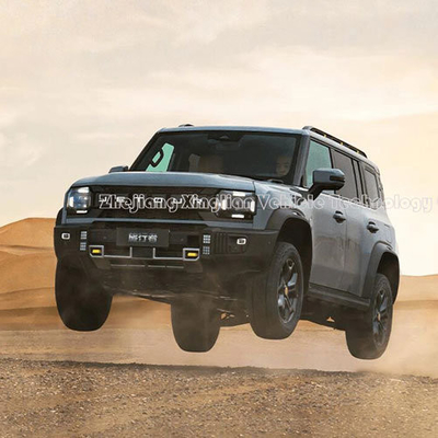 Handmatige versnellingsbak SUV 2023 2024 Traveler T-1 Auto 2.0t 4WD Off-Road Vehicle 4X4