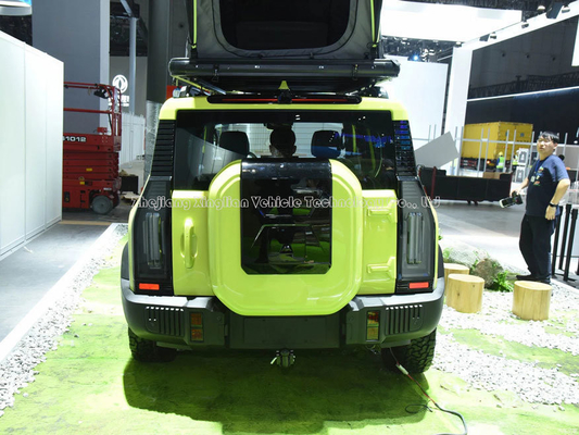 Gepersonaliseerde energie voor gezinsdoeleinden Transport en reiswagen met aanpassing