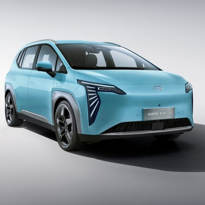 GAC Aion Y Elektrische auto Vijf zitplaatsen 510 km Pure Electric Range CE Ec EEC Rhd LHD Rechts stuur