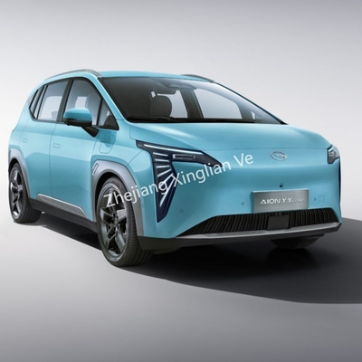 GAC Aion Lx 2023 Elektrovoertuig met zuiver elektrische 204 pk motoren en open carrosserie