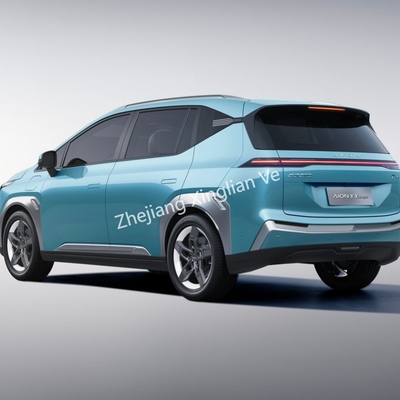 GAC Aion Y Plus elektrische auto linksafrijdende SUV met lithium-ijzerfosfaatbatterijen