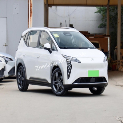 GAC Aion Y Plus elektrische auto linksafrijdende SUV met lithium-ijzerfosfaatbatterijen