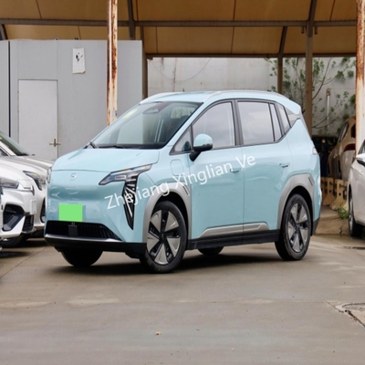 GAC Aion Y Plus elektrische auto linksafrijdende SUV met lithium-ijzerfosfaatbatterijen