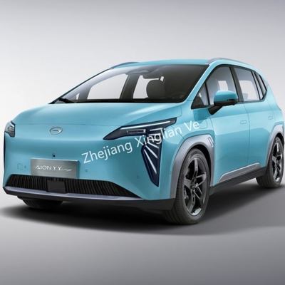 GAC Aion Y Plus elektrische auto linksafrijdende SUV met lithium-ijzerfosfaatbatterijen
