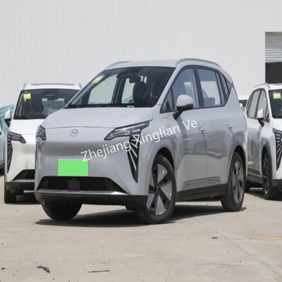 GAC Aion Y Plus elektrische auto linksafrijdende SUV met lithium-ijzerfosfaatbatterijen