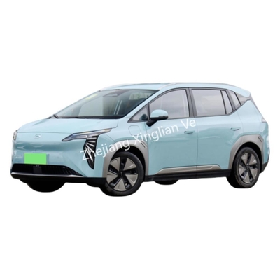501-800W Open Body Type Aion Y Elektrisch Voertuig Smart EV Auto Langbereik 510km voor Smart