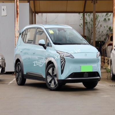 501-800W Open Body Type Aion Y Elektrisch Voertuig Smart EV Auto Langbereik 510km voor Smart