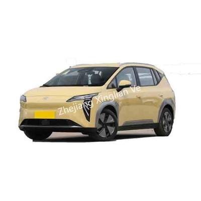 GAC Aion Y Chinese elektrische auto met 72V spanning en lithium ijzerfosfaatbatterijen