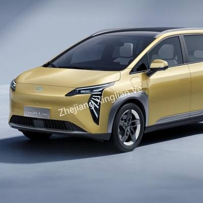 GAC Aion Y Chinese elektrische auto met 72V spanning en lithium ijzerfosfaatbatterijen
