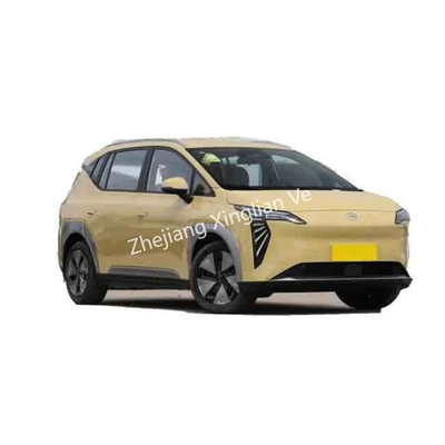 GAC Aion Y Chinese elektrische auto met 72V spanning en lithium ijzerfosfaatbatterijen