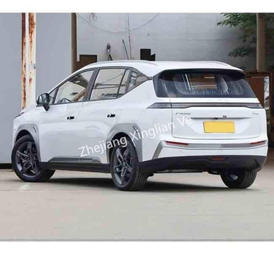 GAC Aion Y Chinese elektrische auto met 72V spanning en lithium ijzerfosfaatbatterijen
