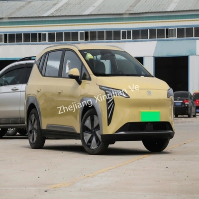 2023 GAC Aion Y SUV Elektrische auto BEV 150kw/225nm R17 Lithium Iron Phosphate LHD Gebruikte auto
