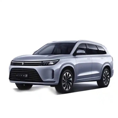 Wenjie EV Auto Electric Cars presenteert 2024 AITO M7 Pure Luxury Electric Car Seats 5