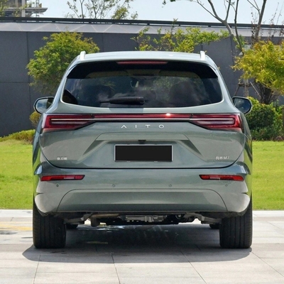 Huawei Aito M7 Reev 1.5t benzine-elektrische hybride gebruikte auto achterwiel Harmony OS voor de markt